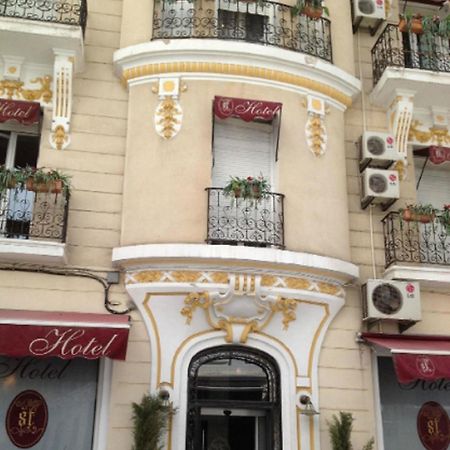 Audin Hotel Algiers Exterior photo