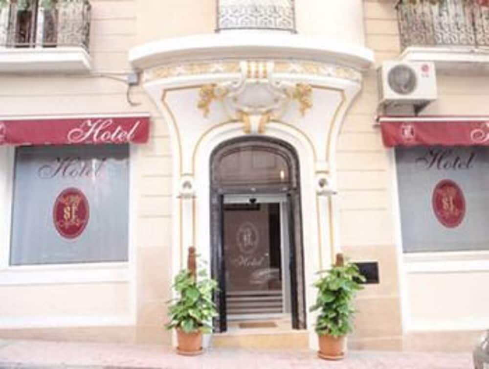 Audin Hotel Algiers Exterior photo