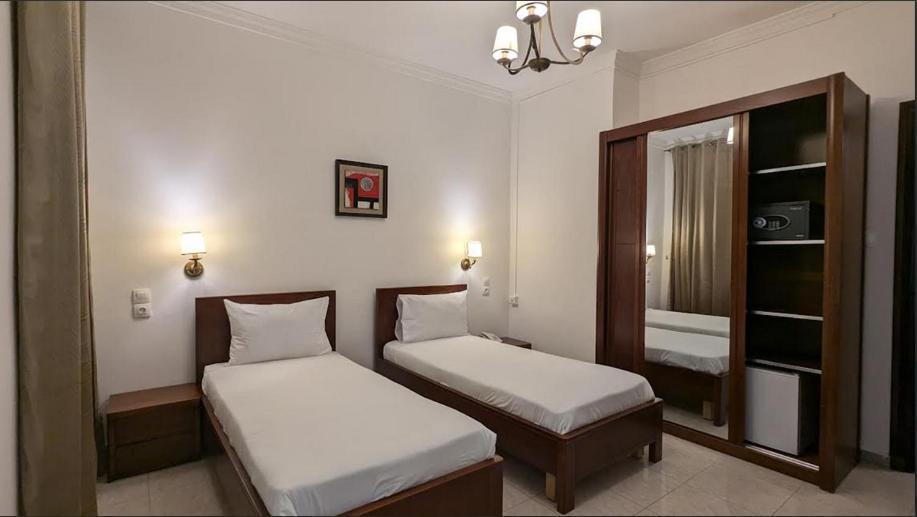 Audin Hotel Algiers Exterior photo