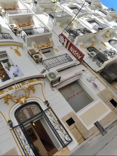 Audin Hotel Algiers Exterior photo