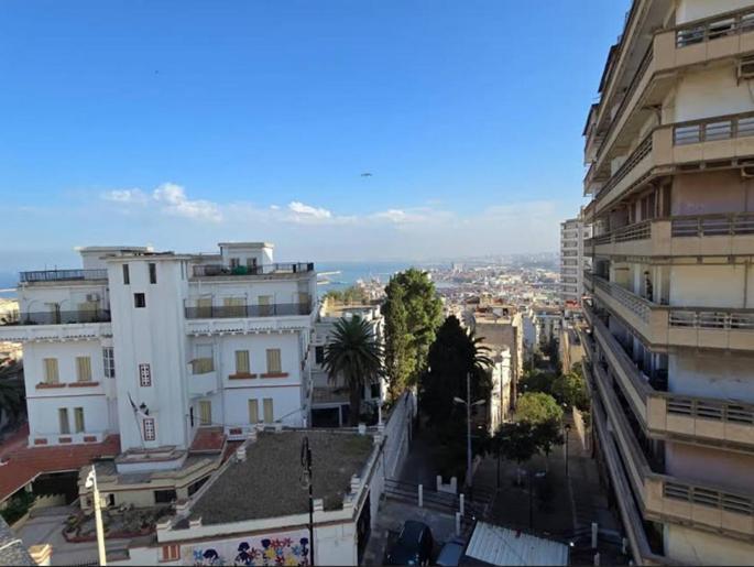 Audin Hotel Algiers Exterior photo