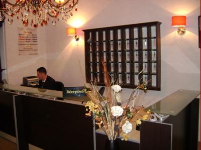 Audin Hotel Algiers Exterior photo