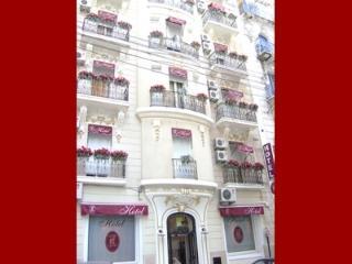 Audin Hotel Algiers Exterior photo